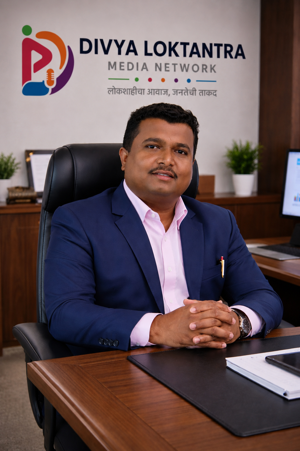 Dr. Samadhan Mairale