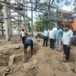 पाणीपुरवठा विभागाच्या भोंगळ कारभारामुळे झामी चौक परिसरात 12 दिवस पाणीटंचाई