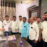 पैलाड जलकुंभ परिसरातील नागरिकांची पाणीटंचाईबाबत नगरपरिषदेकडे तक्रार