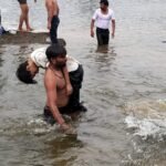 अमळनेरमध्ये दुर्दैवी घटना : पाण्यात बुडून तीन मित्रांचा मृत्यू