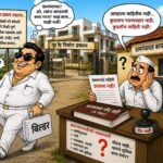 मंगरूळ हद्दीत मोठा गृहनिर्माण प्रकल्प; ग्रामपंचायतीलाच माहिती नाही?
