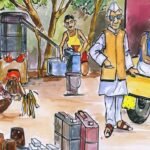 पारोळा तालुक्यात अवैध धंदे जोमात