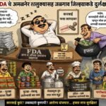FDA चे जळगाव जिल्ह्याकडे दुर्लक्ष? जिल्हाभर बिनधास्त सुरू गुटखा, भेसळ आणि निकृष्ट खाद्यपदार्थांचा व्यवसाय