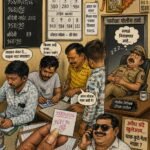 पारोळ्यात सट्टा-मटक्याचा सुळसुळाट