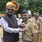 योग्य व्यक्तीला योग्य सन्मान!