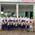 ज्ञानदीप अभियानातून १,००० विद्यार्थ्यांच्या शिक्षणाला आधार