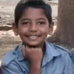 बोरी नदीपात्रात बुडून १२ वर्षीय बालकाचा दुर्दैवी मृत्यू